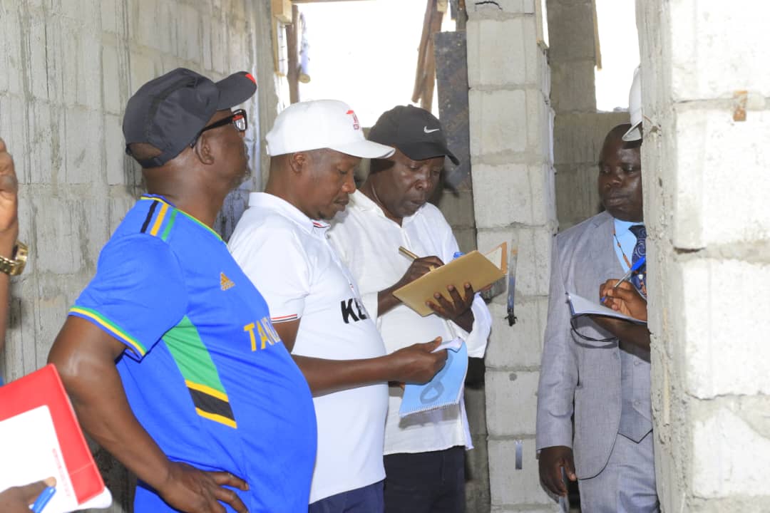 Bukedea Comprehensive, Amus College School facilities inspected prior ...