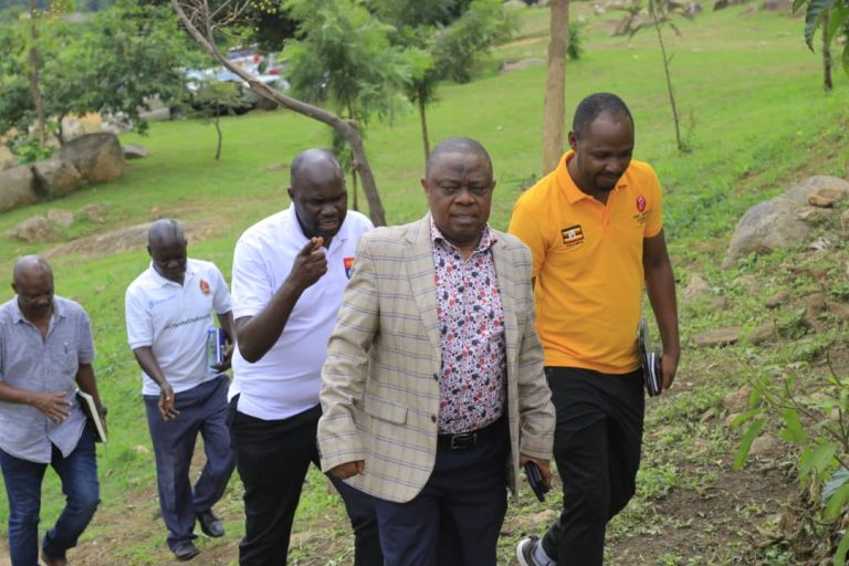 Bukedea Comprehensive, Amus College School facilities inspected prior ...