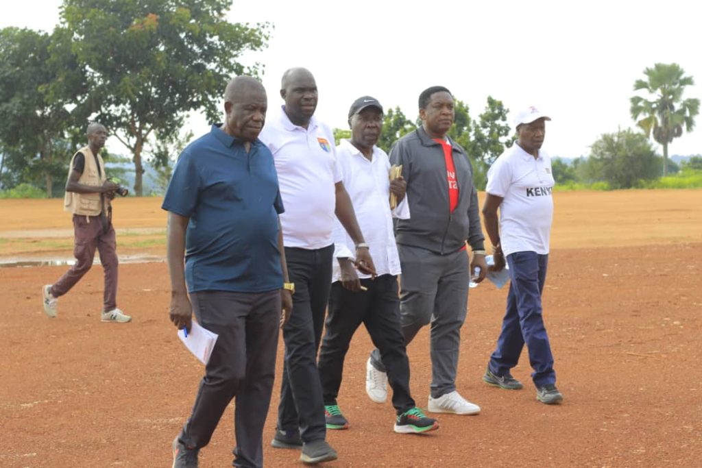 Bukedea Comprehensive, Amus College School facilities inspected prior ...
