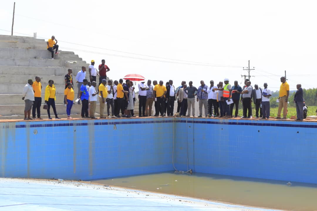 Bukedea Comprehensive, Amus College School facilities inspected prior ...