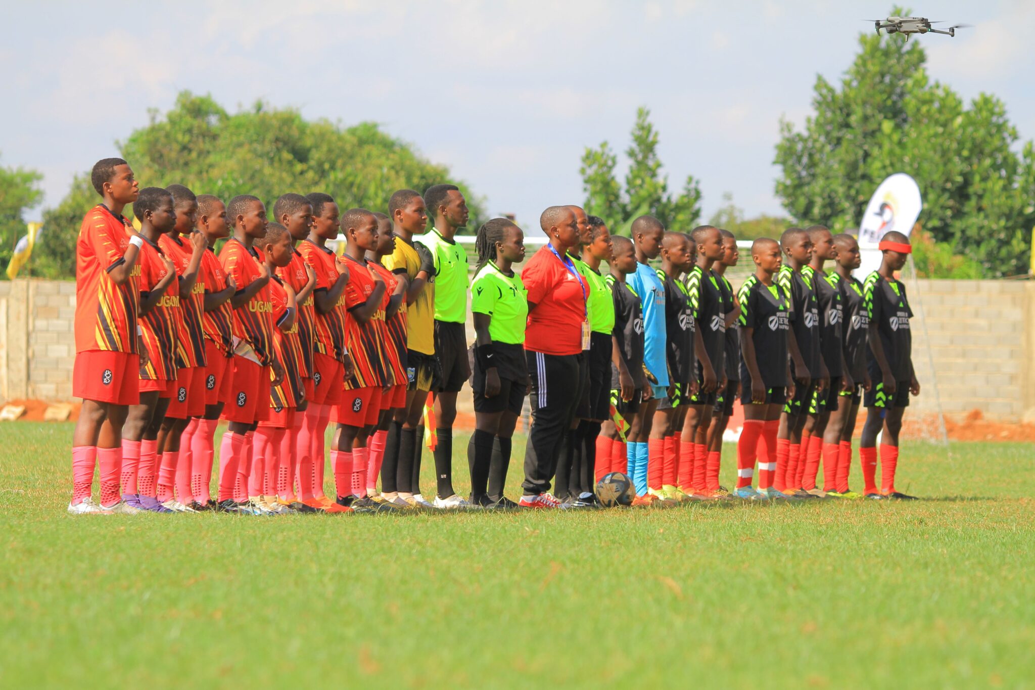 PICTORIAL: FEASSA Games 2024 Closing Ceremony at Bukedea Comprehensive ...