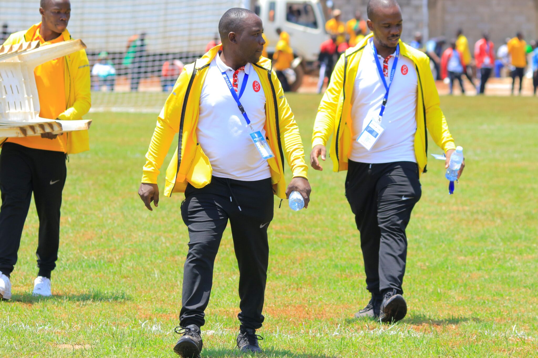 PICTORIAL: FEASSA Games 2024 Opening Ceremony at Bukedea Comprehensive ...