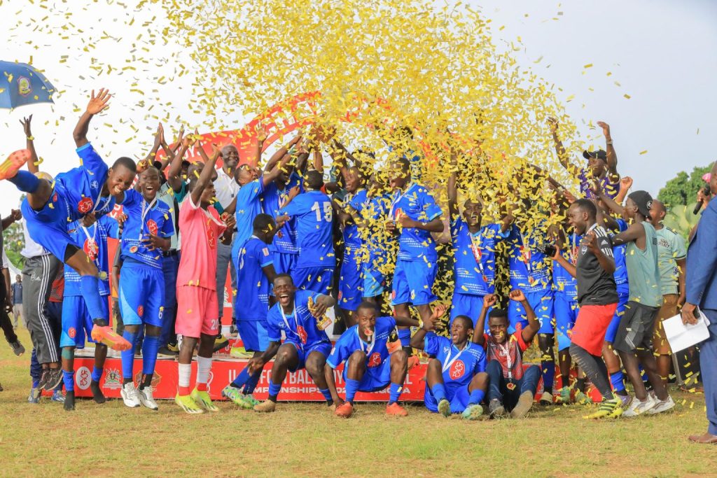 Seventh edition of the Elite Secondary School games to take place at Janan SS, Bombo, this February.