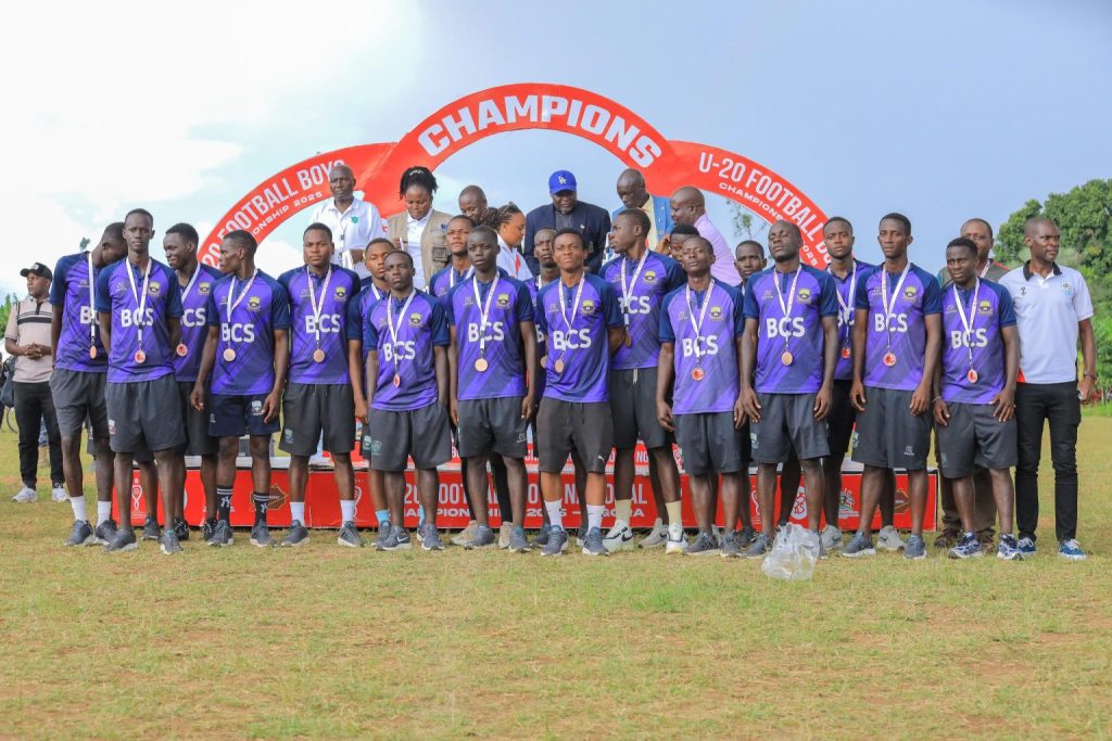 U-20 National Boys Football Championship 2025 comes to a close – All winners and MVPS.