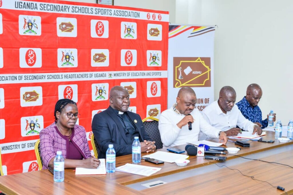 The USSSA 2026 National And International School Sports Competitions Calendar