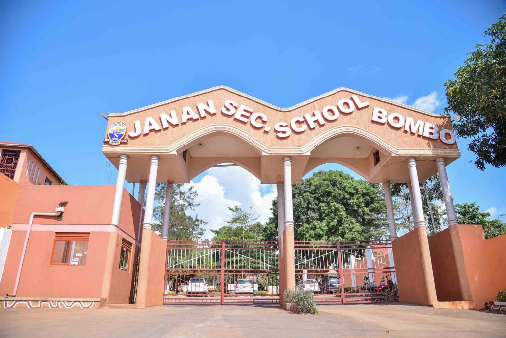 Janan SS,Bombo campus ready to host the seventh edition of USSSA Elite games.