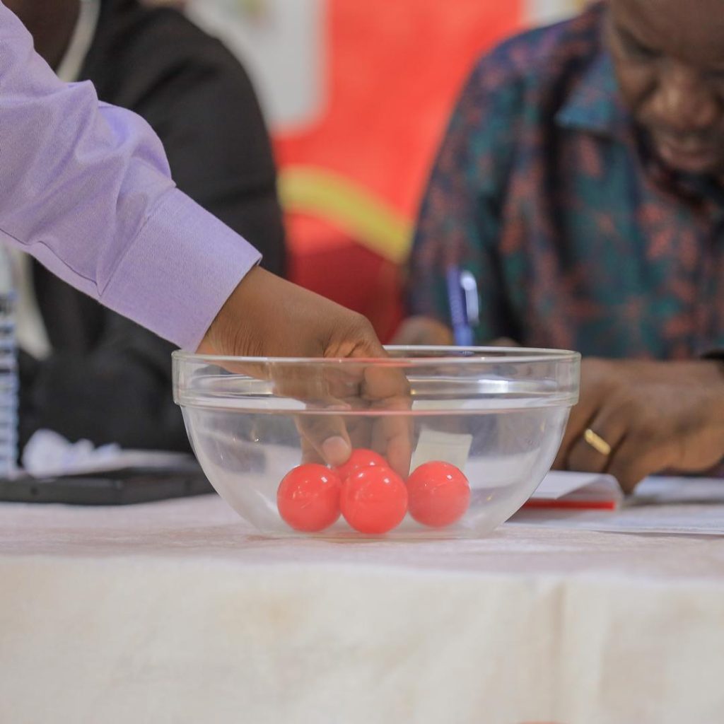 Elite Games 2026 Draws: volleyball girls and boys.