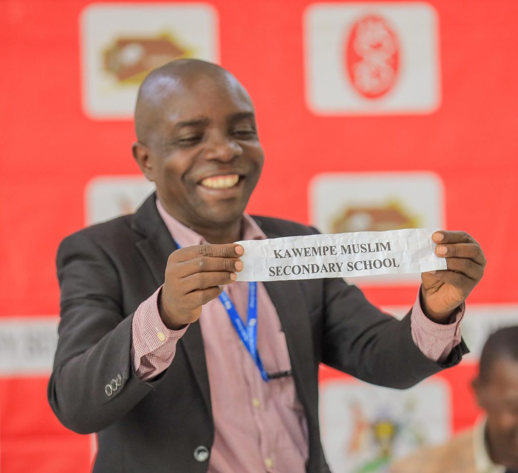 USSSA Elite Games 2026 full draws.