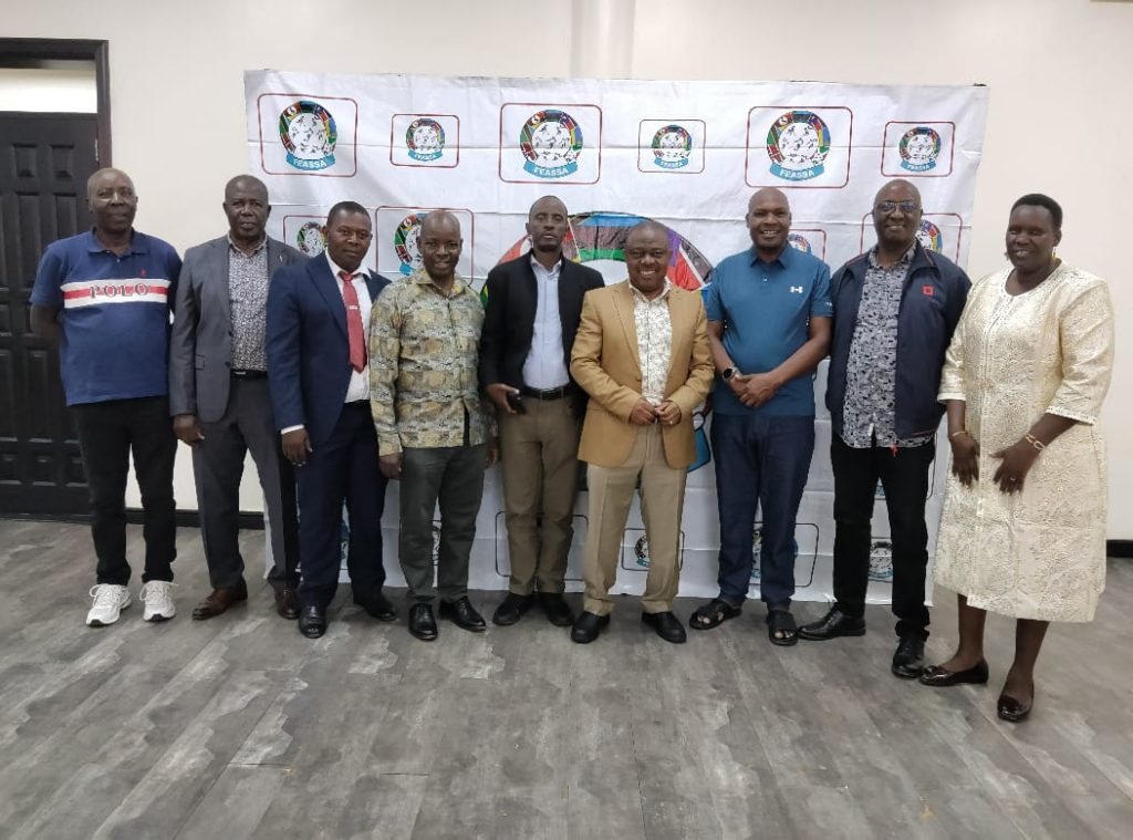 Press Release: FEASSA Elects New Executive Committee at Hybrid Meeting in Uganda