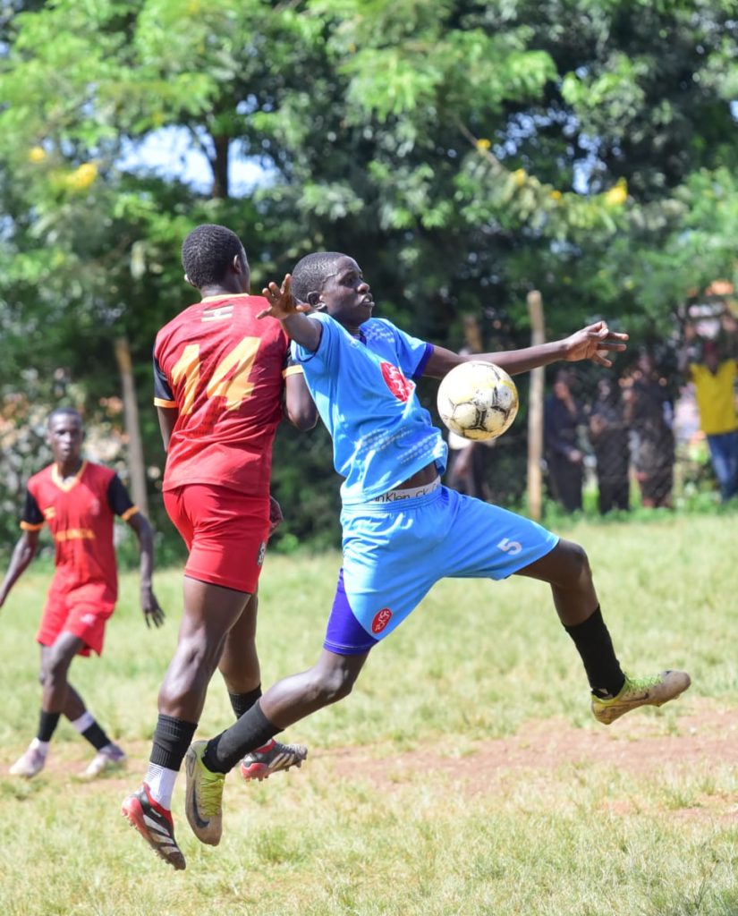 Kampala Zone: Girls’ football, basketball and lawn tennis qualifiers road map released.