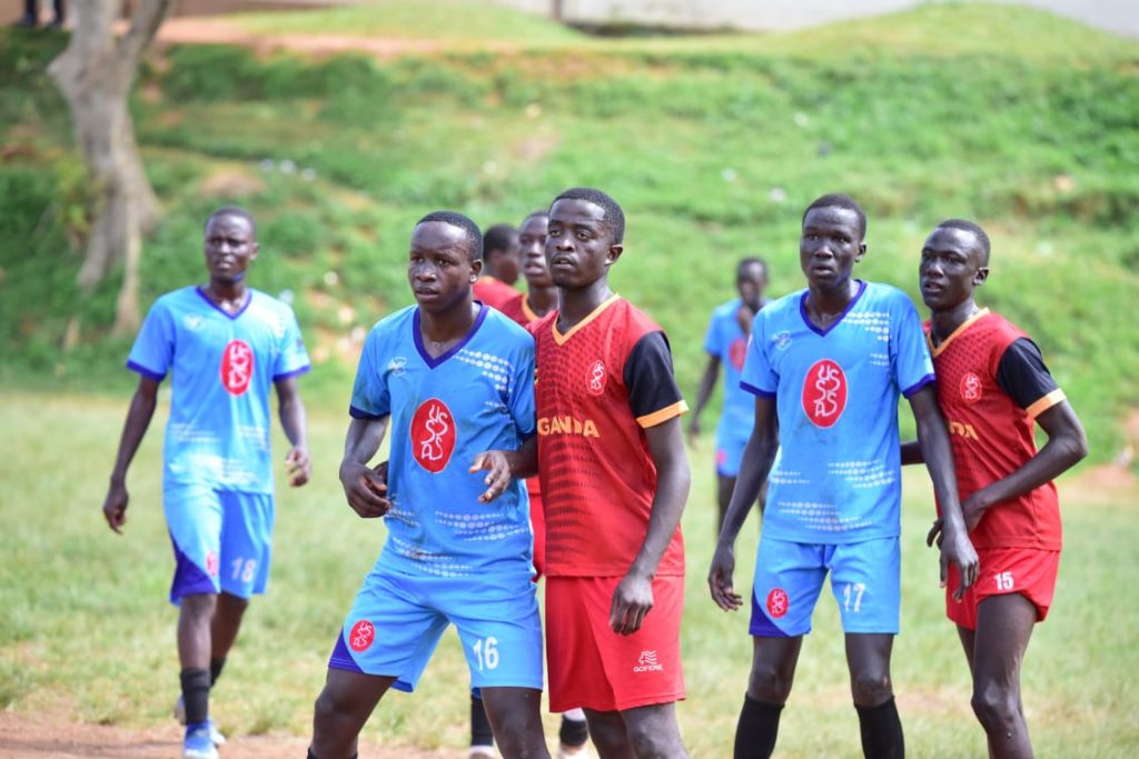 Kampala Zone: Quarter finals looming.