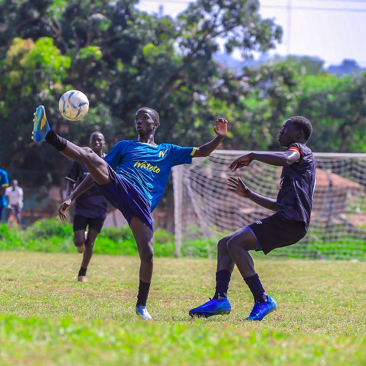 Shell Kitovu Buddo SS, Greenlight Islamic and St. Henry’s Kitovu Impress in High ...