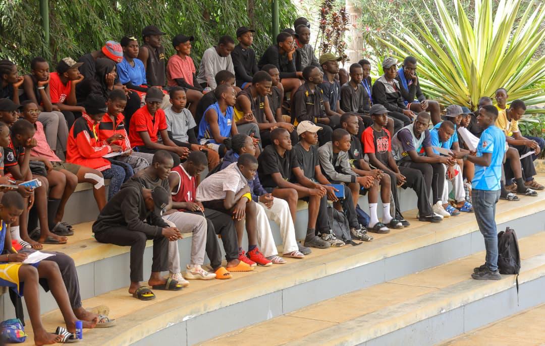 Speaking Up Is a Sign of Strength – Psychologist Paul Kayanga Urges Student Athletes