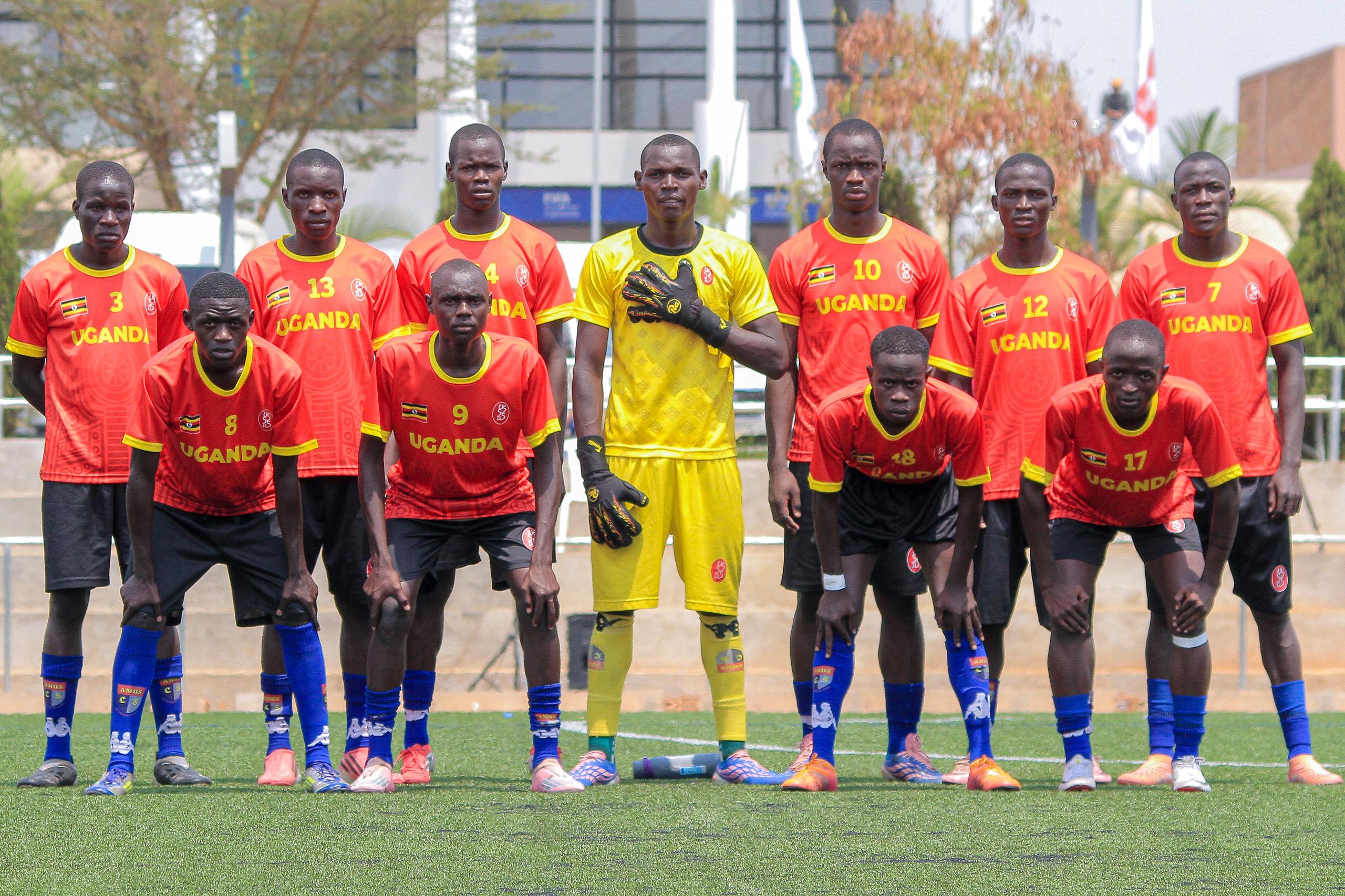 Uganda Boys Reach CAF Schools Championship CECAFA Final as Girls Target Bronze