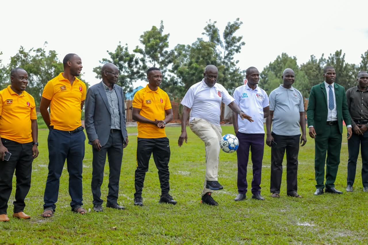 USSSA Launches Weekend League in Kiryandongo Following Broad Stakeholder Engagement